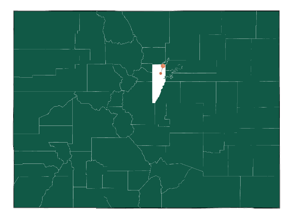 Moving to West Pleasant View, Colorado in 2023