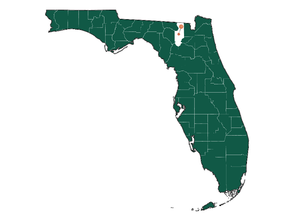 Moving to Five Points, Florida in 2023