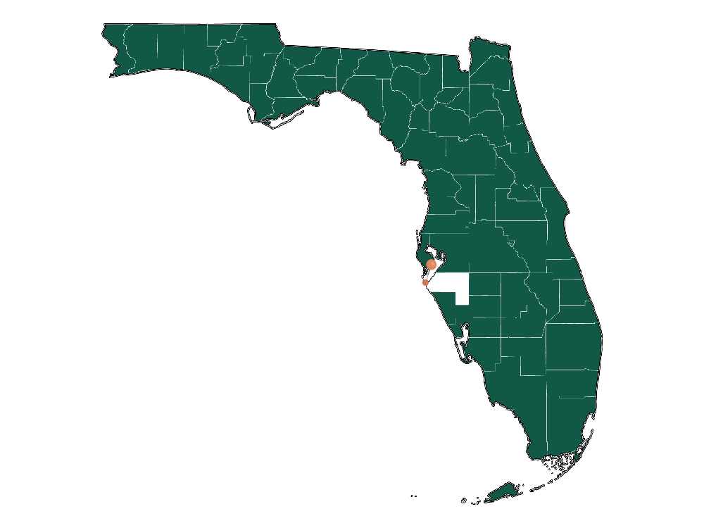 Infrastructure in Holmes Beach, Florida