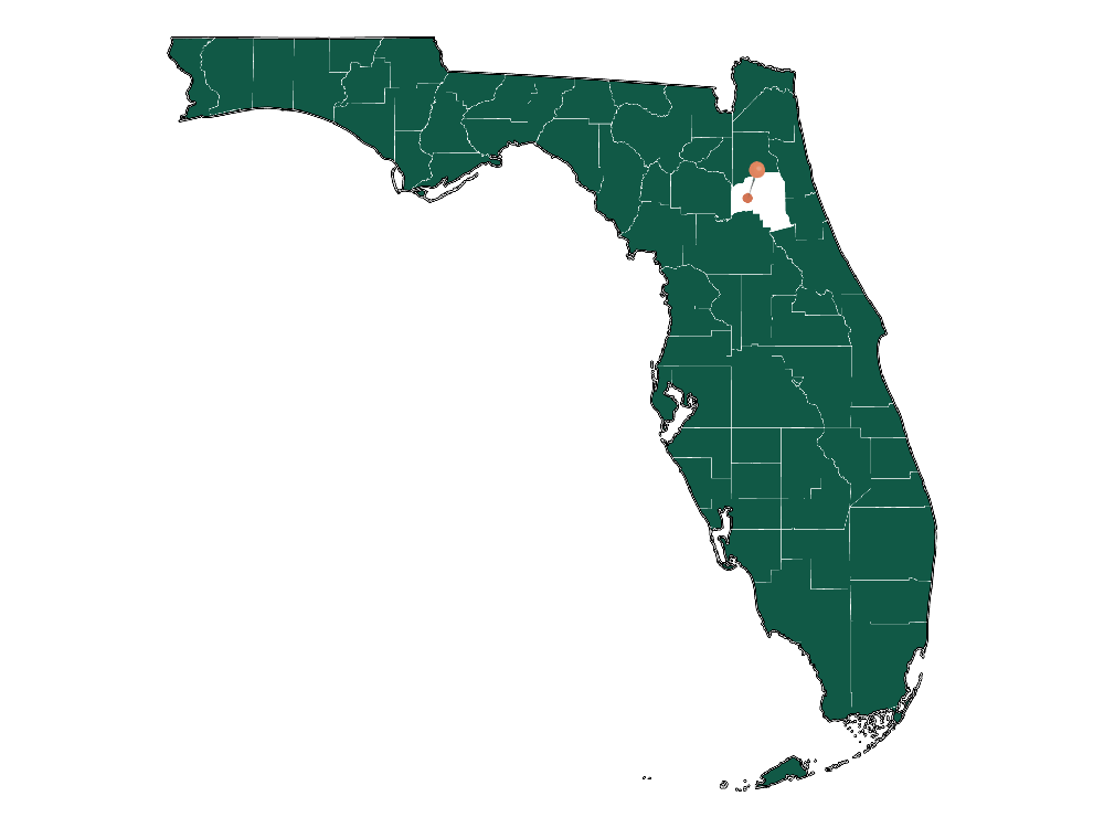 Population In Interlachen, Florida Demographics)