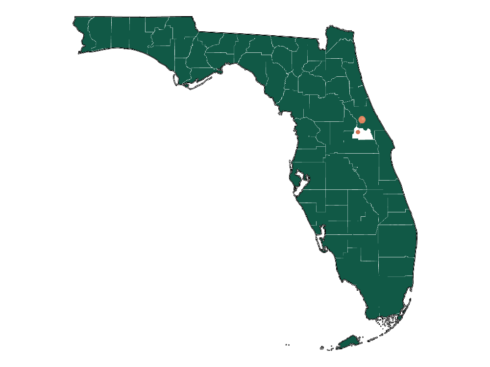 Infrastructure in Lake Mary, Florida