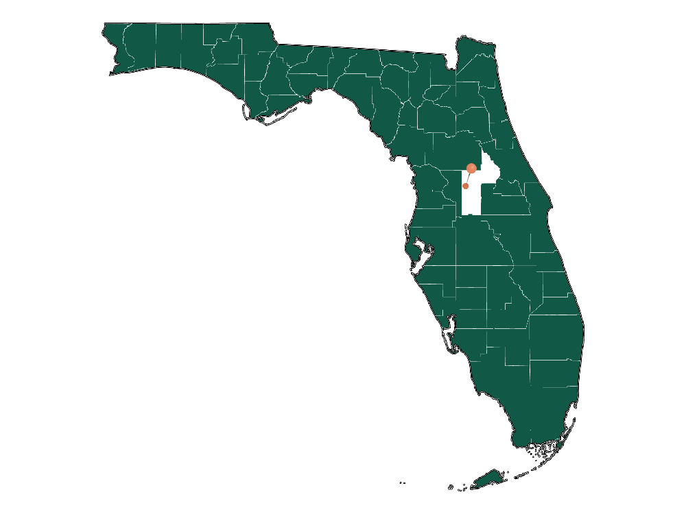 Moving to Okahumpka, Florida in 2023