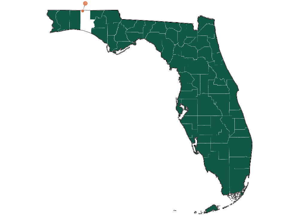 Moving to Paxton, Florida in 2023