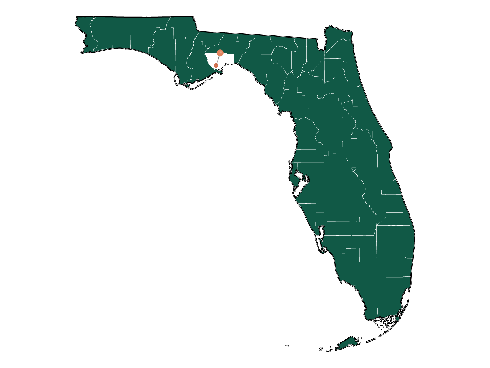 Moving to Sopchoppy, Florida in 2023