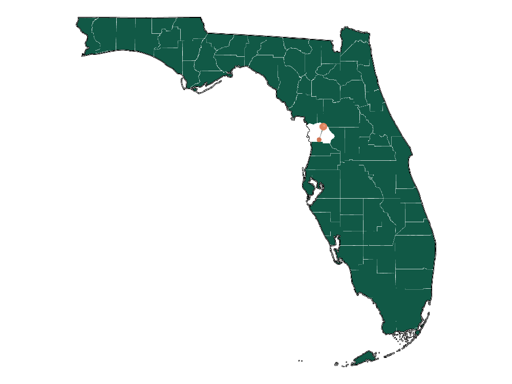 Moving to Sugarmill Woods, Florida in 2023