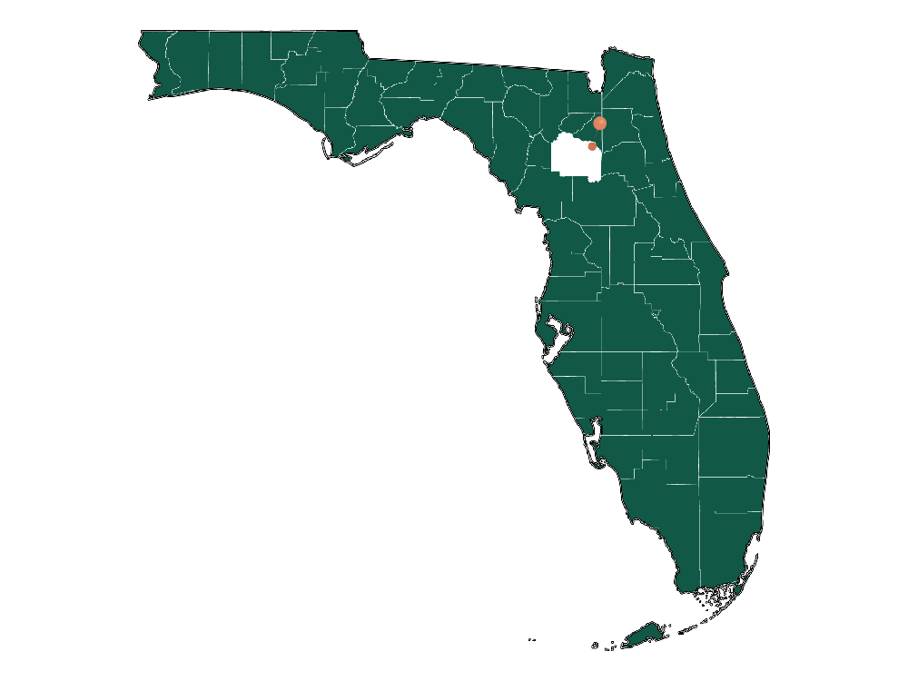 Moving to Waldo, Florida in 2023