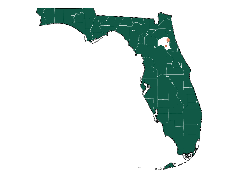 Moving to Welaka, Florida in 2023