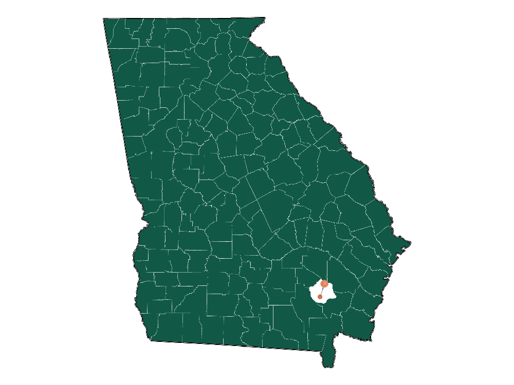 Cost of living in Blackshear, (Taxes and Housing costs)
