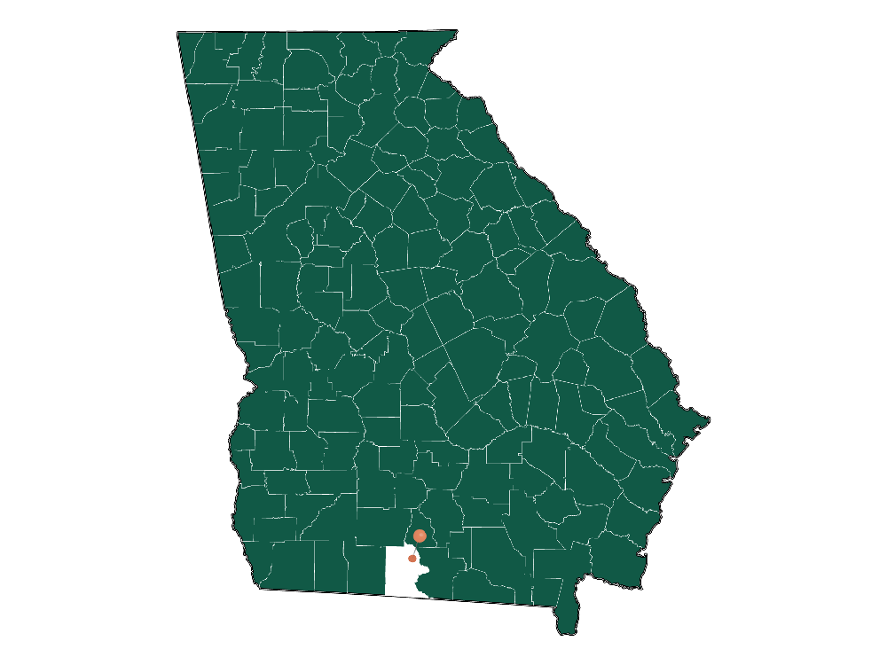 Infrastructure in Morven,