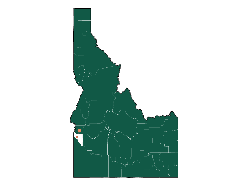 Climate in Greenleaf, Idaho (Weather Averages)