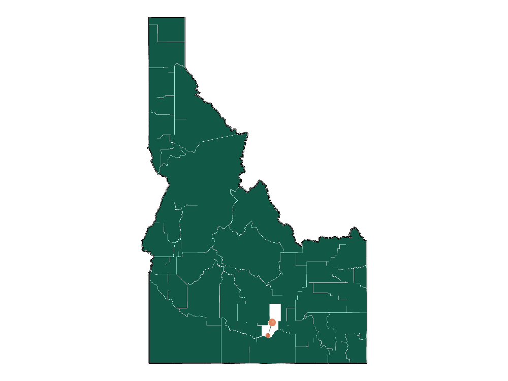 Population In Heyburn, Idaho Demographics)