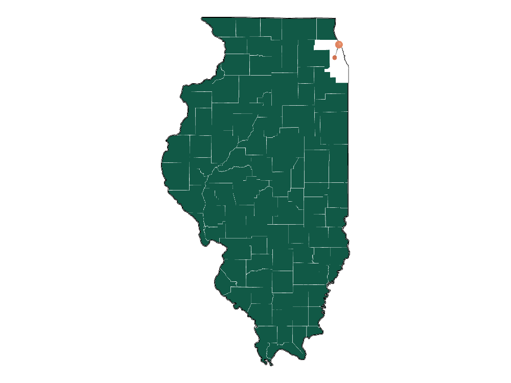 Safety in Forest Park, Illinois (crime rates and environmental hazards)