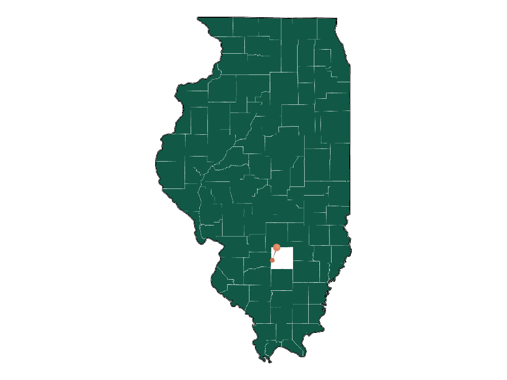 Cost of living in Sandoval, Illinois (Taxes and Housing costs)