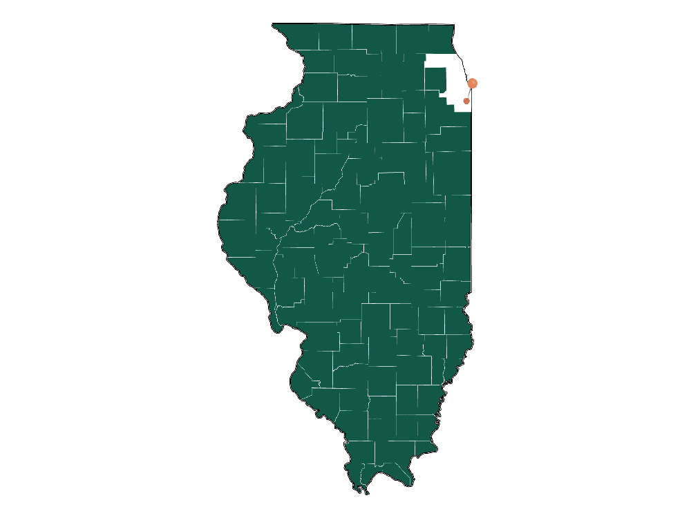 Moving to South Holland, Illinois in 2023