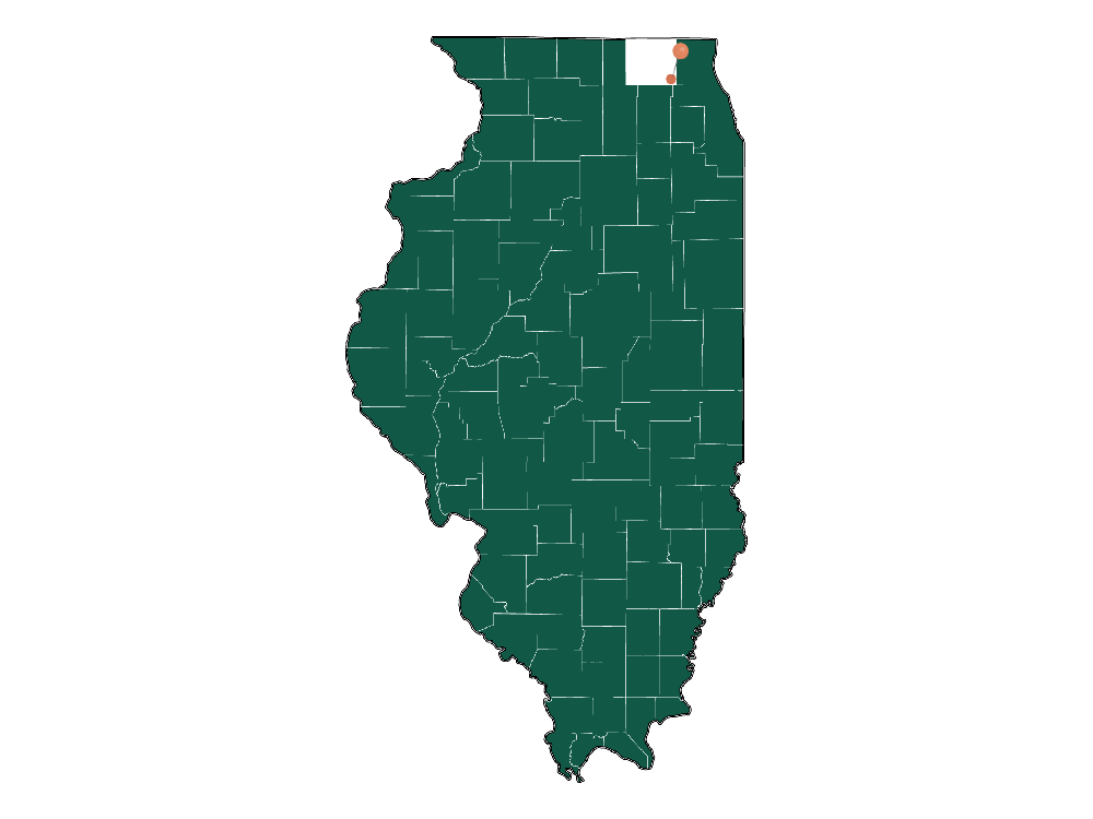 Moving to Trout Valley, Illinois in 2023