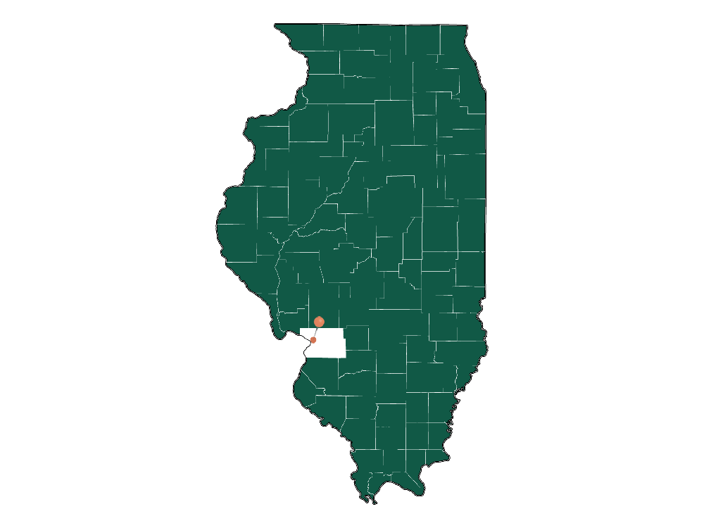 Moving to Wood River, Illinois in 2023