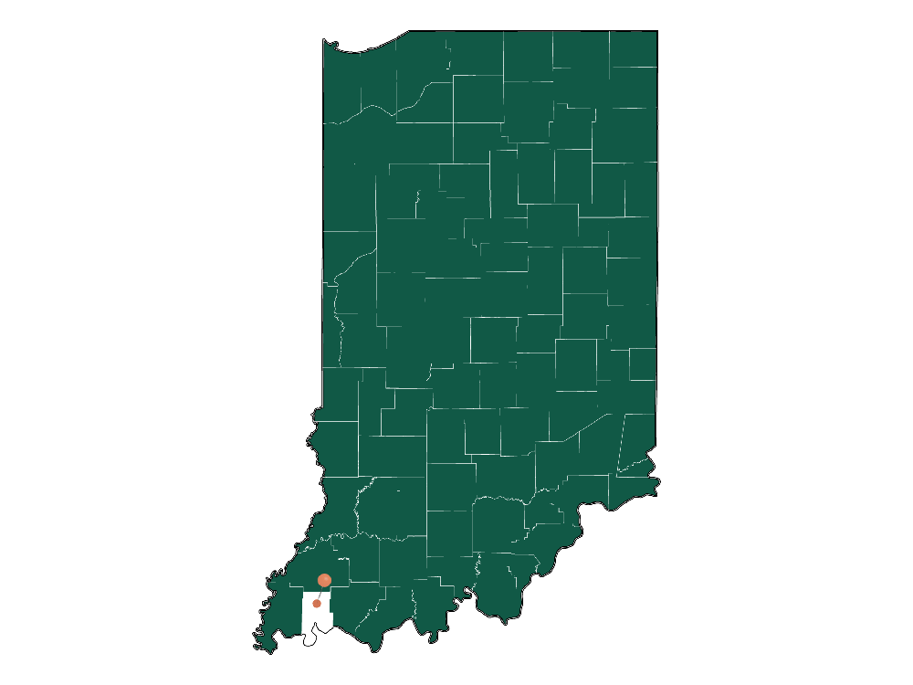 Moving to Darmstadt, Indiana in 2023