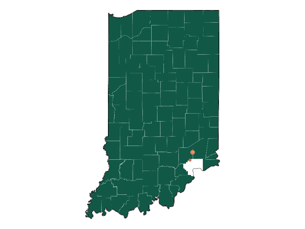 Moving to Dupont, Indiana in 2023