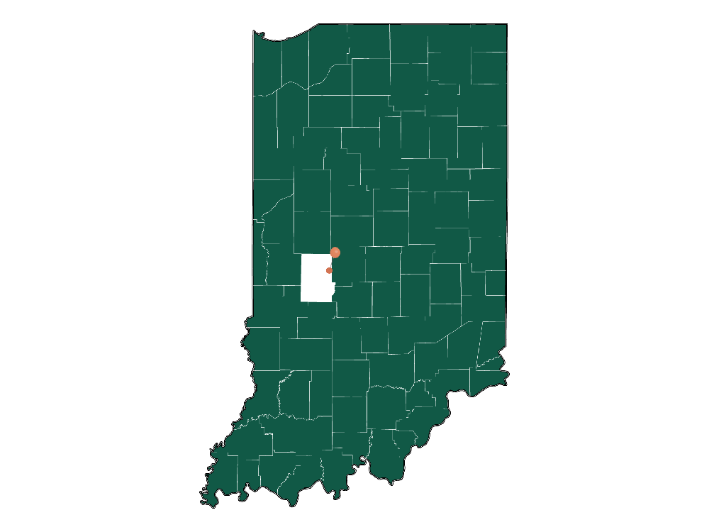 Population In Heritage Lake, Indiana Demographics)