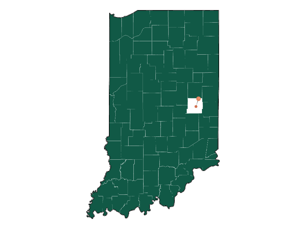 Safety in New Castle, Indiana (crime rates and environmental hazards)