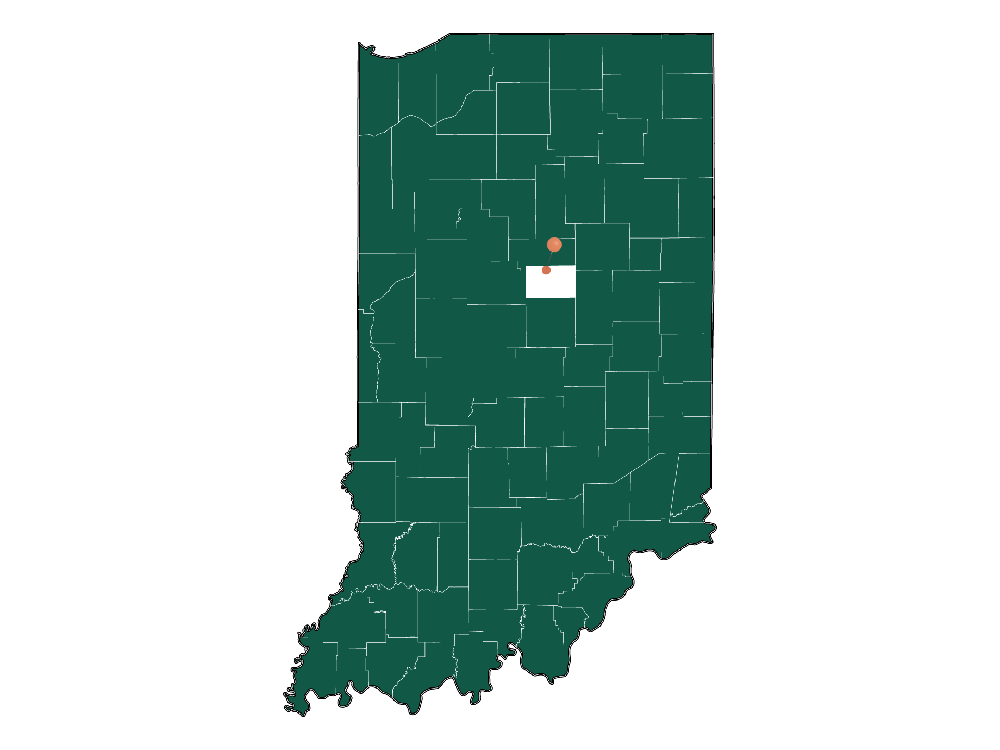 Population In Sharpsville, Indiana Demographics)