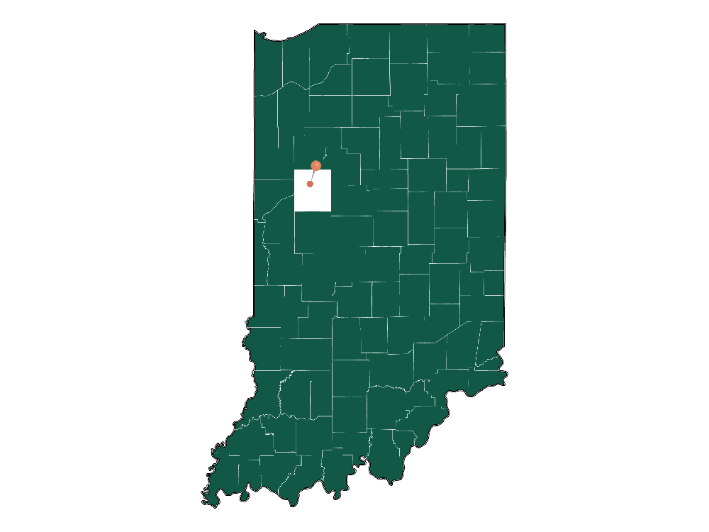 Population In West Lafayette, Indiana Demographics)