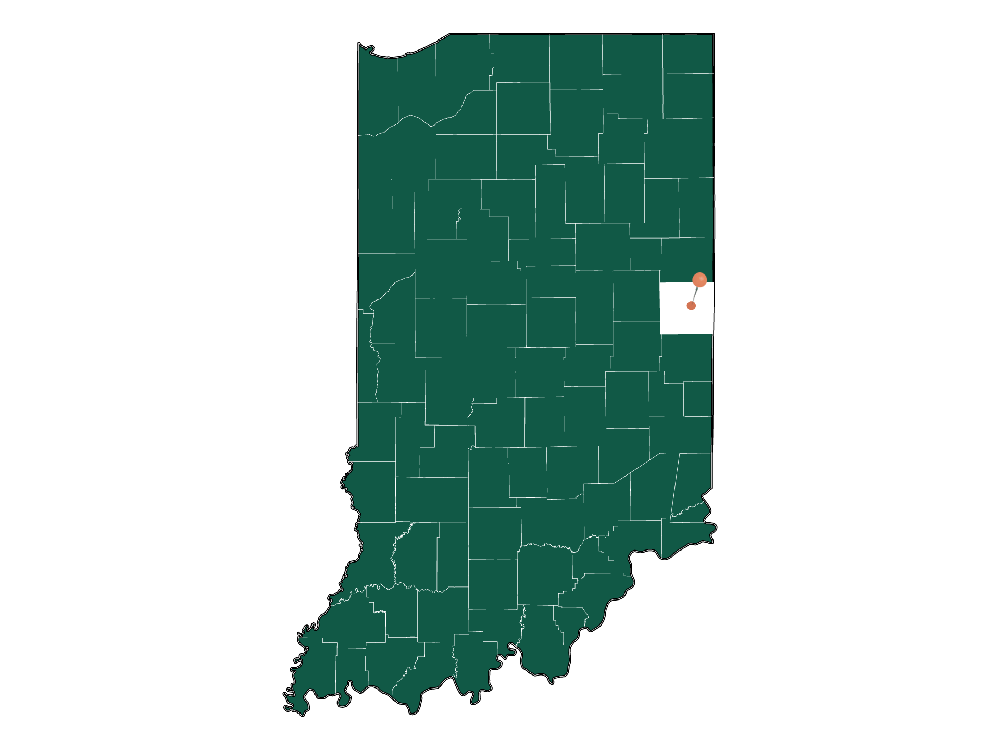 Population In Winchester, Indiana Demographics)