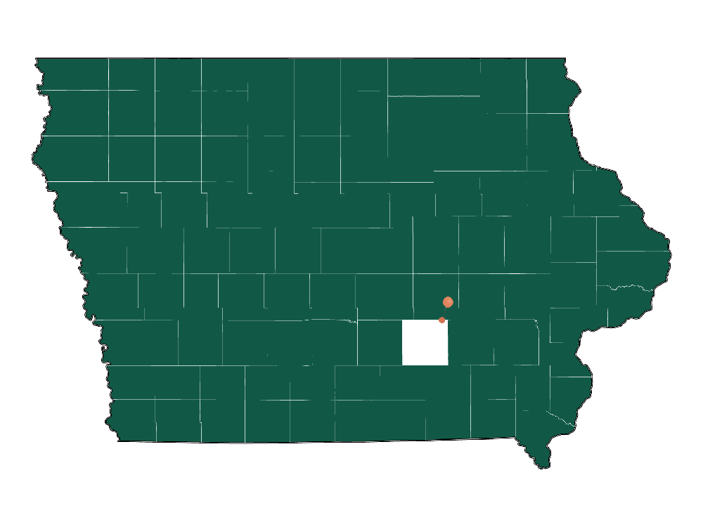 Safety in Barnes City, Iowa (crime rates and environmental hazards)
