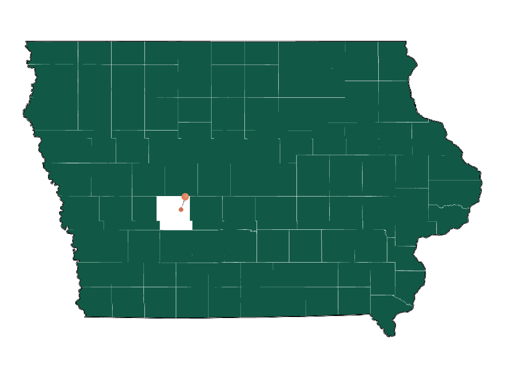 Moving to Lake Panorama, Iowa in 2023