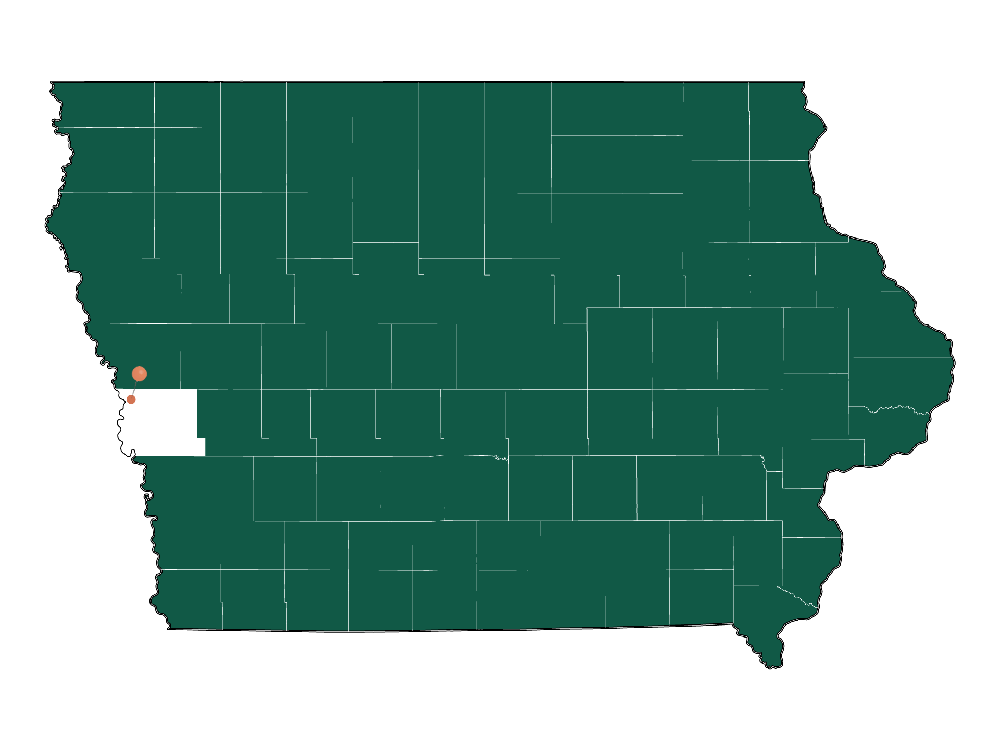 Climate in Little Sioux, Iowa (Weather Averages)