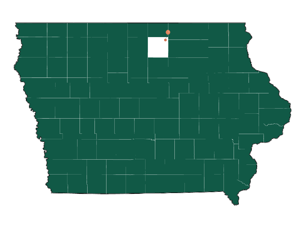 Moving to Rock Falls, Iowa in 2023