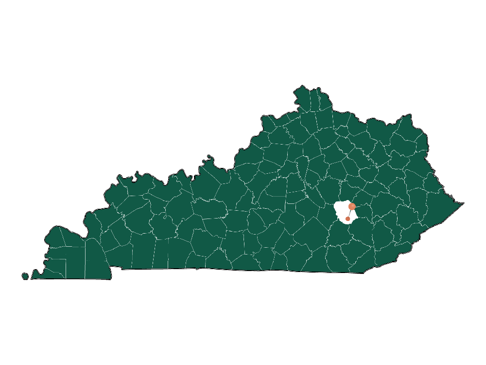 Safety in Annville, Kentucky (crime rates and environmental hazards)