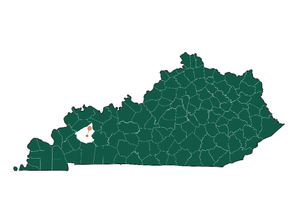 Safety in Earlington, Kentucky (crime rates and environmental hazards)