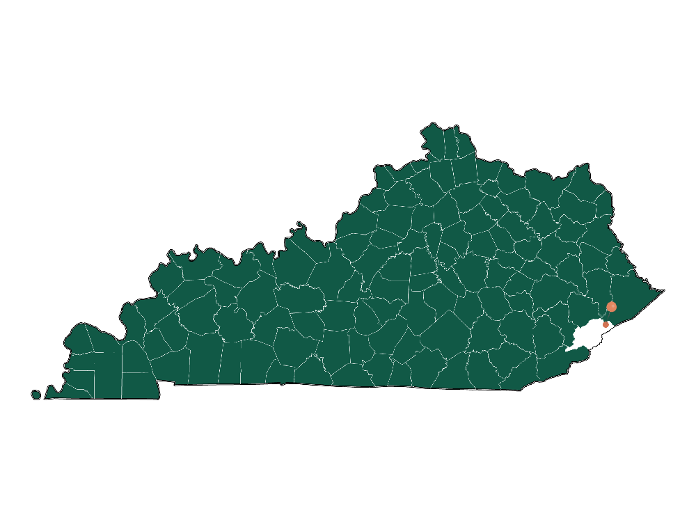 Moving to McRoberts, Kentucky in 2023