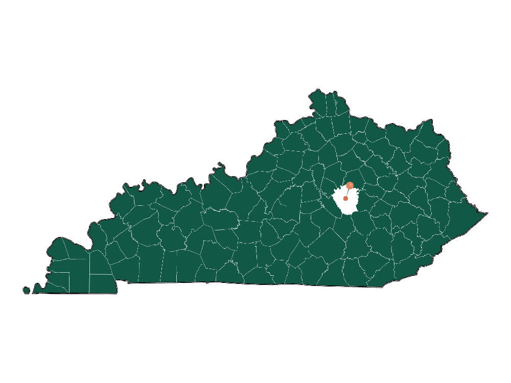 Infrastructure in Richmond, Kentucky