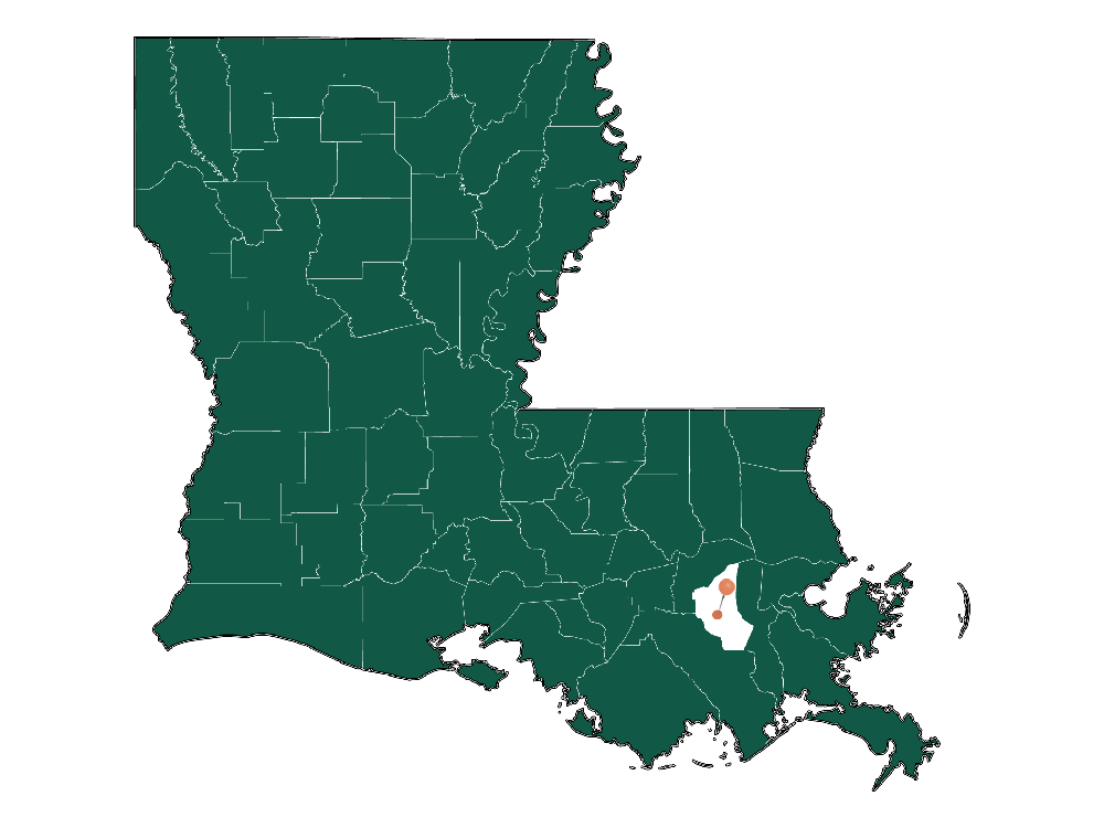 Climate in Boutte, Louisiana (Weather Averages)