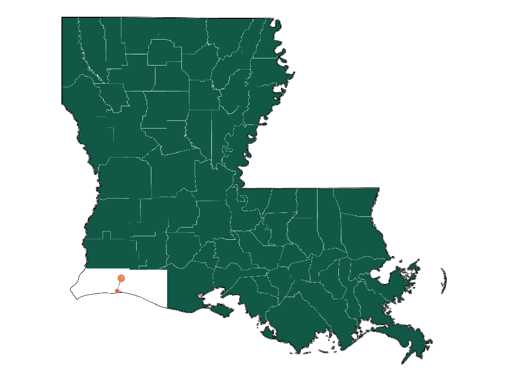 Climate in Cameron, Louisiana (Detailed Weather Information)