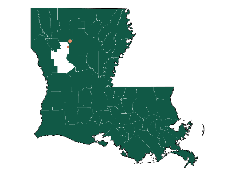 Cost of living in Goldonna, Louisiana (Taxes and Housing costs)