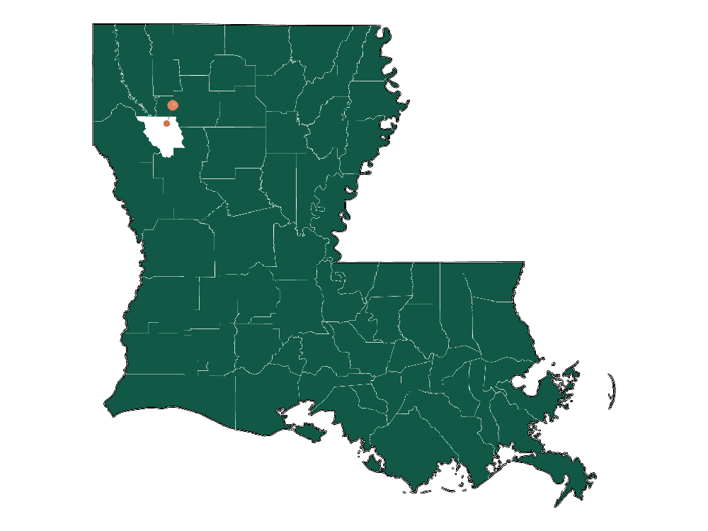 Schools in Hall Summit, Louisiana (Elementary, Middle и High Schools)