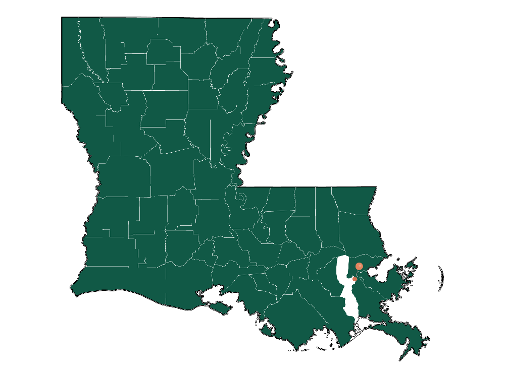 Cost of living in Terrytown, Louisiana (Taxes and Housing costs)