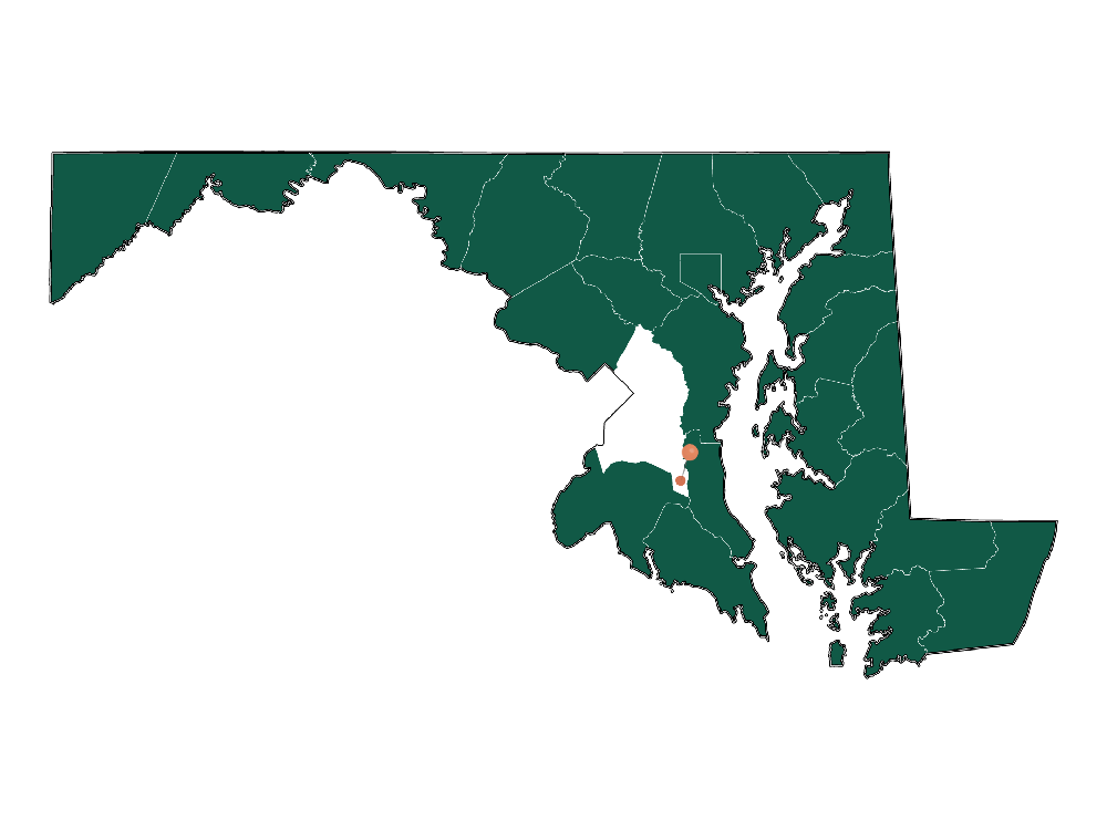 Moving to Aquasco, Maryland in 2023