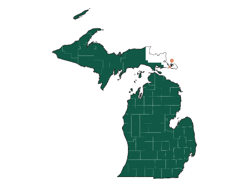 Moving to De Tour Village, Michigan in 2023