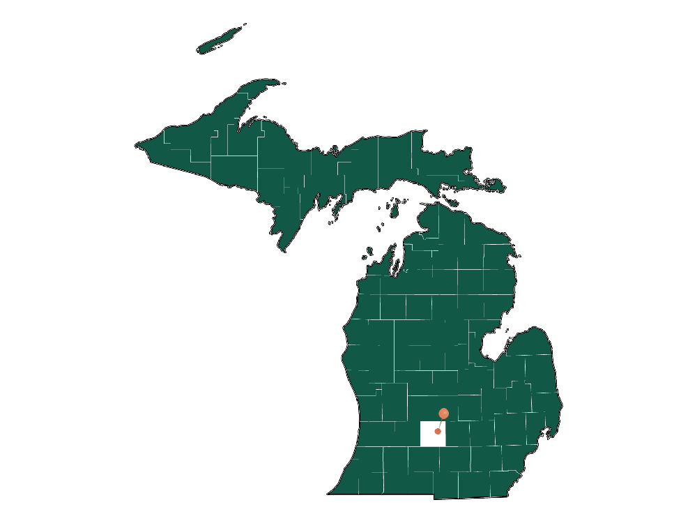 Schools in Potterville, Michigan (Elementary, Middle и High Schools)