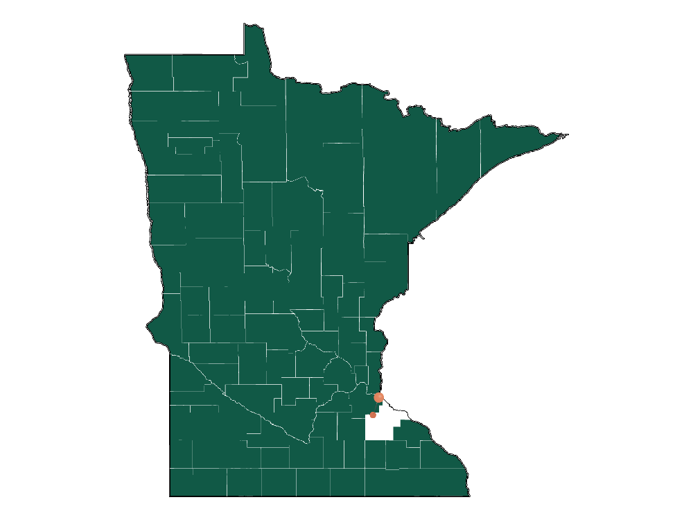 Moving to Cannon Falls, Minnesota in 2023