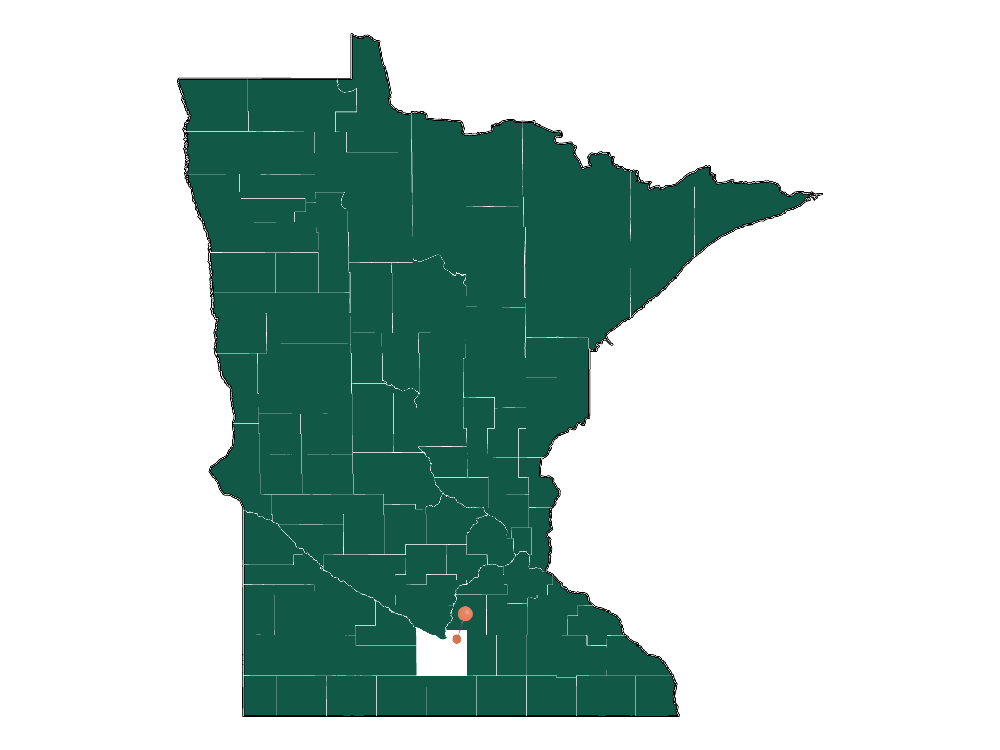 Moving to Eagle Lake, Minnesota in 2023