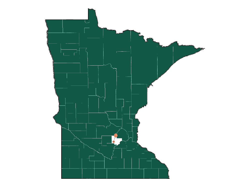 Moving to Norwood Young America, Minnesota in 2023