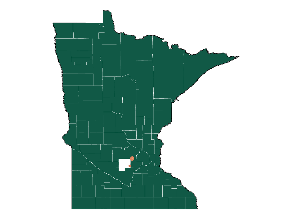 Safety in Plato, Minnesota (crime rates and environmental hazards)