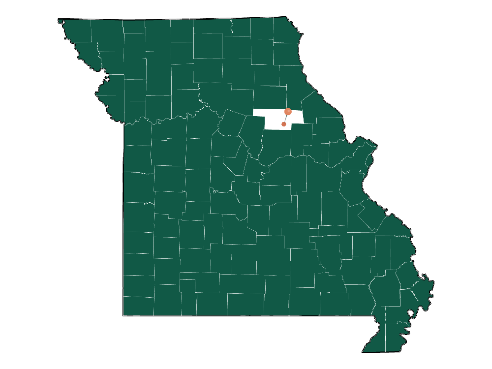 Population In Benton City, Missouri Demographics)
