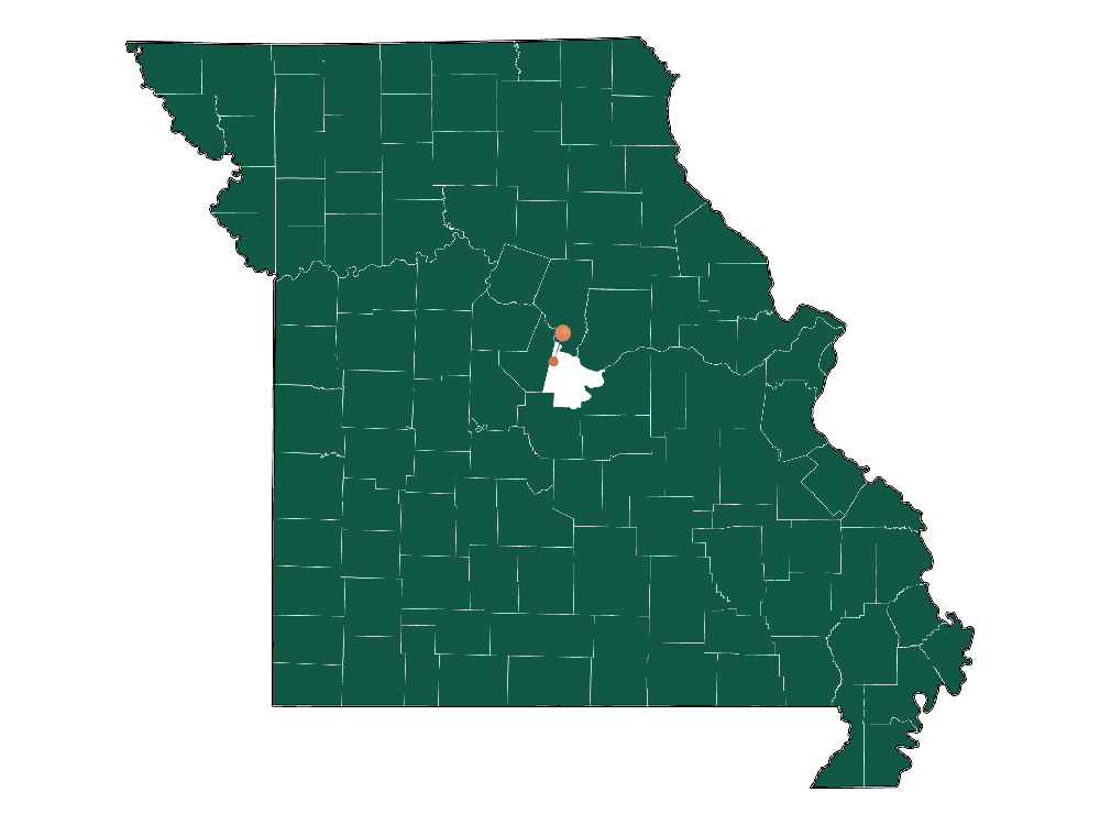 Moving to Centertown, Missouri in 2023