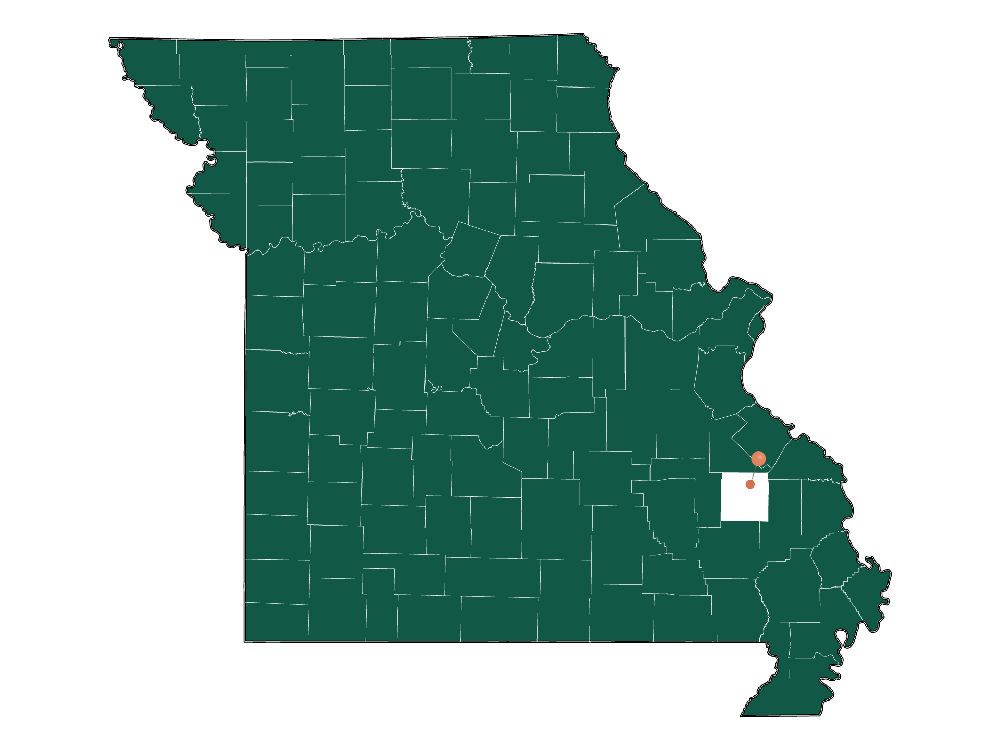 Cost of living in Fredericktown, Missouri (Taxes and Housing costs)